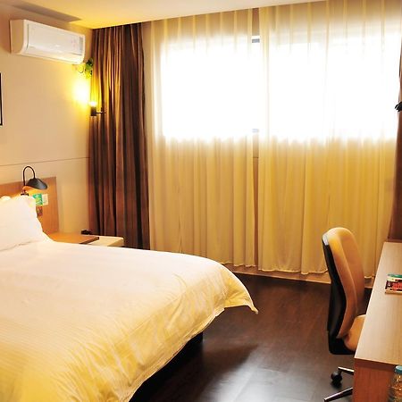 Jinjiang Inn Wujiang Tongli Yunli Bridge Суджоу Екстериор снимка