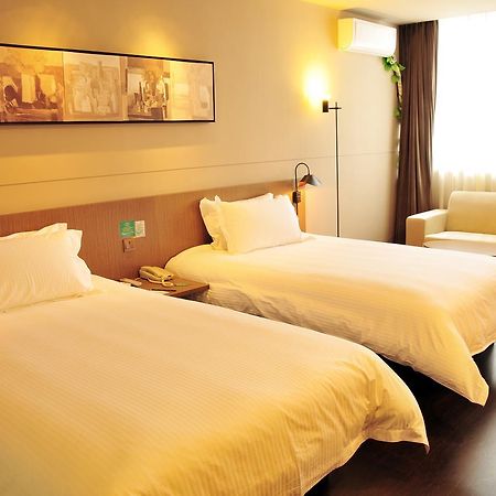 Jinjiang Inn Wujiang Tongli Yunli Bridge Суджоу Екстериор снимка