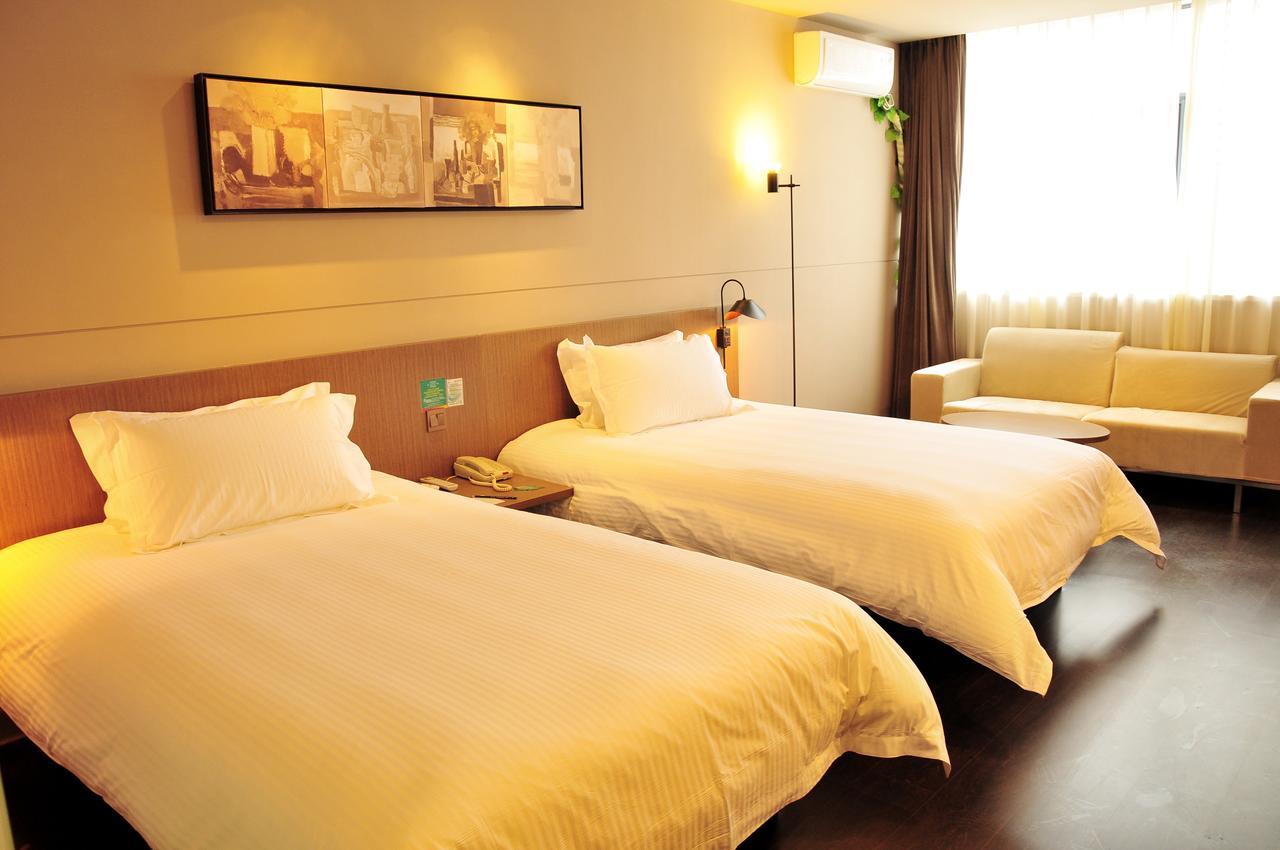 Jinjiang Inn Wujiang Tongli Yunli Bridge Суджоу Екстериор снимка