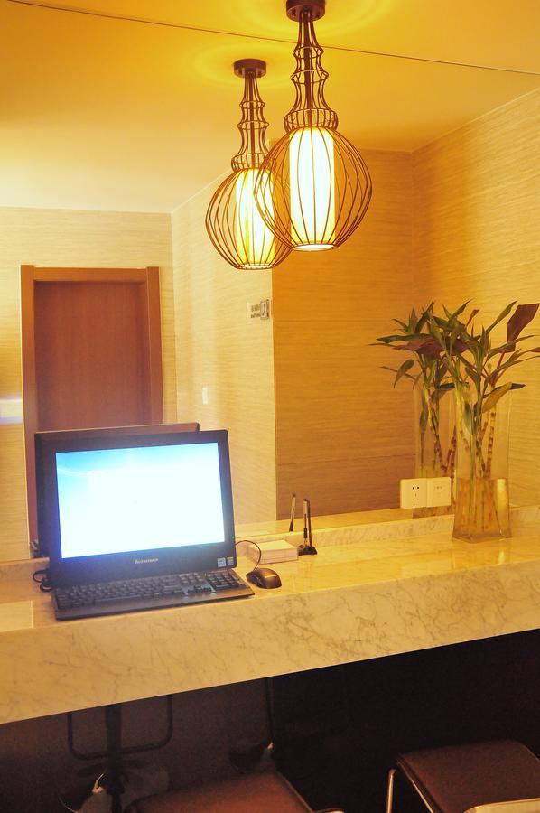 Jinjiang Inn Wujiang Tongli Yunli Bridge Суджоу Екстериор снимка