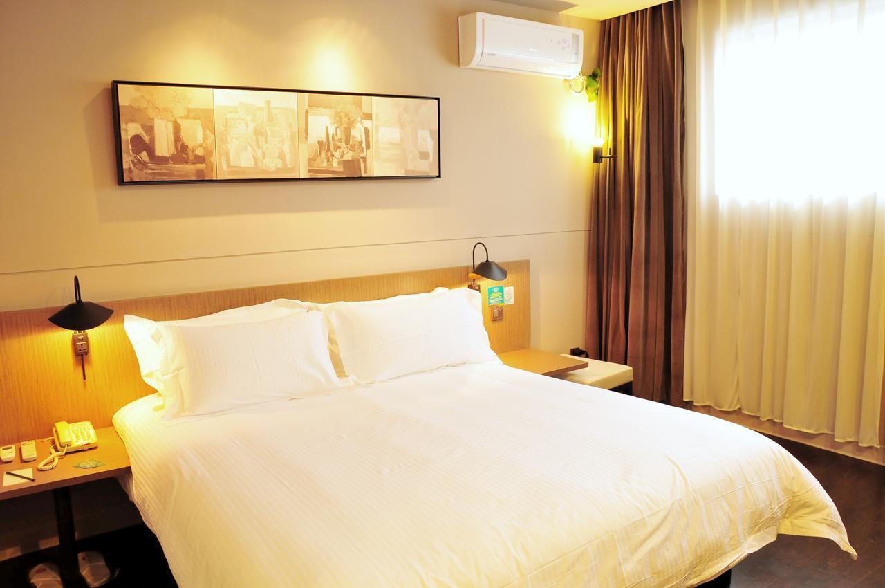 Jinjiang Inn Wujiang Tongli Yunli Bridge Суджоу Екстериор снимка