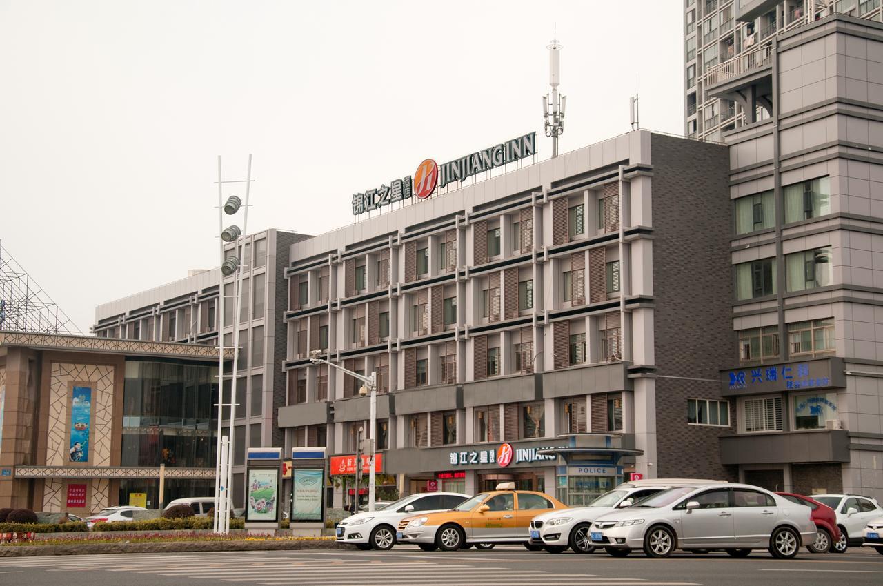 Jinjiang Inn Wujiang Tongli Yunli Bridge Суджоу Екстериор снимка