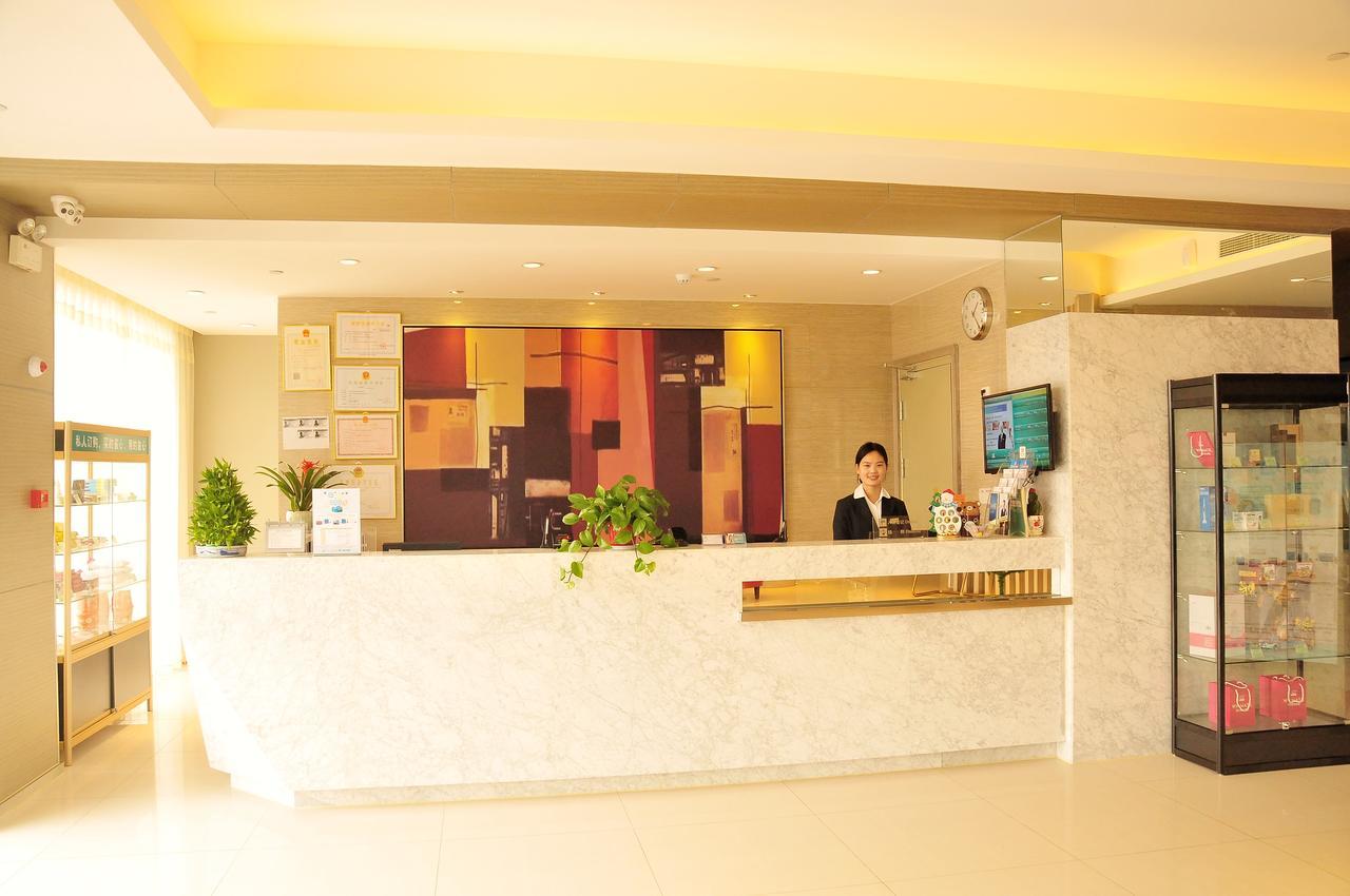 Jinjiang Inn Wujiang Tongli Yunli Bridge Суджоу Екстериор снимка