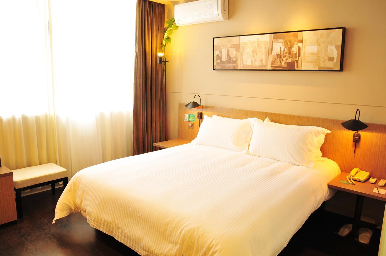 Jinjiang Inn Wujiang Tongli Yunli Bridge Суджоу Екстериор снимка